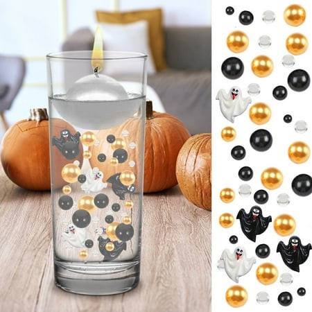 AFUADF 2026 Halloween Vase Filler Halloween Ghost Festival Ornament Ornament Festival Home Decor