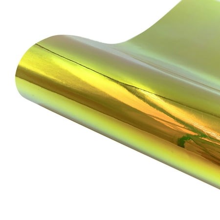 Holographic Rainbow Self Adhesive Vinyl Roll for Cricut  Decal  Stickers