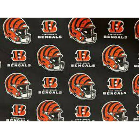 Bengals Cotton DX PROLOGO 6229 Fabric by the Bolt