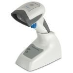 Datalogic QuickScan QBT2430 General Purpose Cordless Handheld 2D Area Imager Barcode Reader with Bluetooth, USB, Kit, Black - QBT2430-BK-BTK1