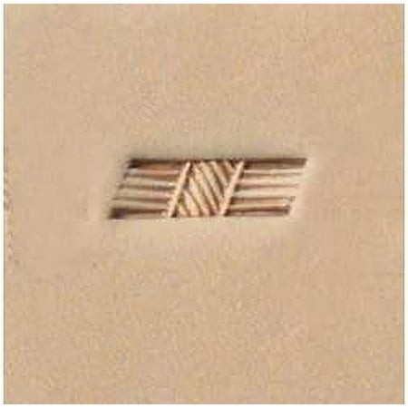 X505 Craftool Basketweave Stamp 6505-00