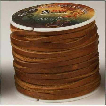 Kodiak Lace 5/32  X 50 Ft (4 Mm X 15.2 M) Tan 5075-03