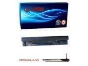 Laptop Battery Dell Inspiron 1464  312-1021 312-1022 451-11467 (Loreso Replacement Part) - 4400mAh, 6 Cell