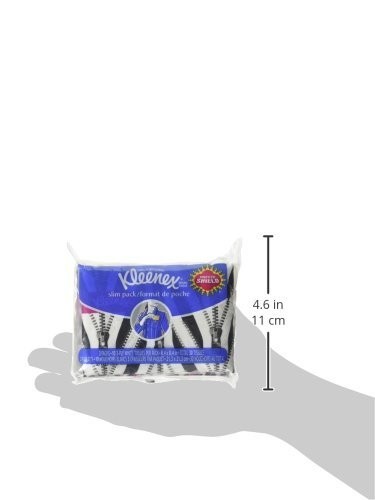 Kleenex 3PK Slim Pack (Pack of 3) thumbnail