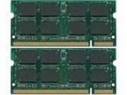 2GB PC2-5300 200-Pin SODIMM Memory Dell Inspiron 1300 B120 B130 6000 9300