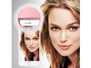 ITronixs - Alcatel Pop 4+ Selfie Ring Light 36 LED Light Ring Supplementary Selfie Lighting Night or Darkness Selfie Enhancing for Photography 3 Brigh