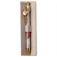 Charm Pen Golden Hour Swatches