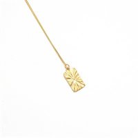 Eleventh House Jewellery Golden Hour Necklace