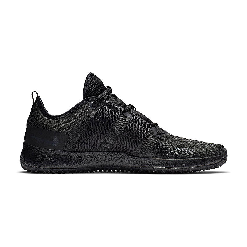Nike Varsity Compete 2 Mens Training Shoes, 10 1/2 Medium, Black