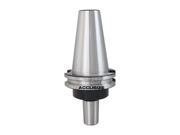 AccusizeTools - JT3 CAT40 Caterpillar V-Flange Jacobs Taper Holders, #6781-5482