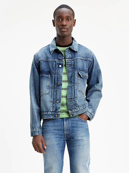 Levi's 1953 Type 2 Trucker Jacket - Men's XS