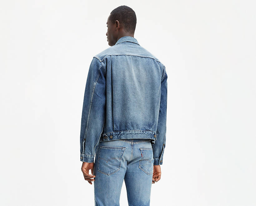 Levi's 1953 Type 2 Trucker Jacket - Men's XS thumbnail