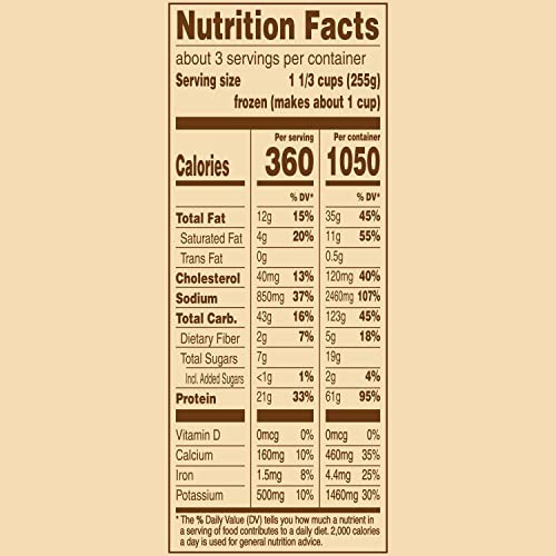 Marie Callender's Mac & Cheese with Chicken, Meal to Share, Frozen Meal, 26 Oz. thumbnail