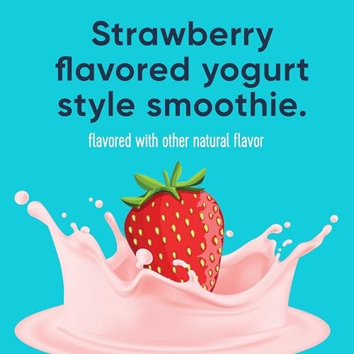 Ratio Dairy Drink, Strawberry, 10g Protein, Keto Friendly, 7 FL OZ thumbnail