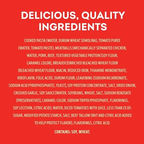 Chef Boyardee Spaghetti and Meatballs Family Size Skillet Meal, Frozen Meal, 40 Oz. thumbnail