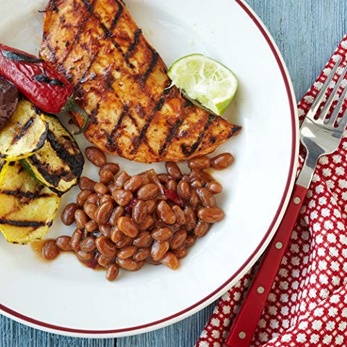Bush's Best Honey Chipotle Grillin' Beans, Canned Beans, Beans Canned, Source of Plant Based Protein and Fiber, Low Fat, Gluten Free, 21.5oz (Pack - 1 thumbnail