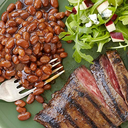 Bush's Best Honey Chipotle Grillin' Beans, Canned Beans, Beans Canned, Source of Plant Based Protein and Fiber, Low Fat, Gluten Free, 21.5oz (Pack - 1 thumbnail