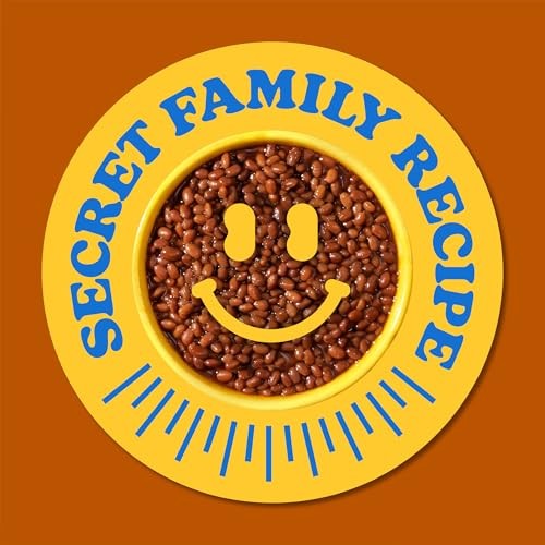 (12 Pack) Bush S Vegetarian Baked Beans  Canned Beans  16 Oz Can thumbnail