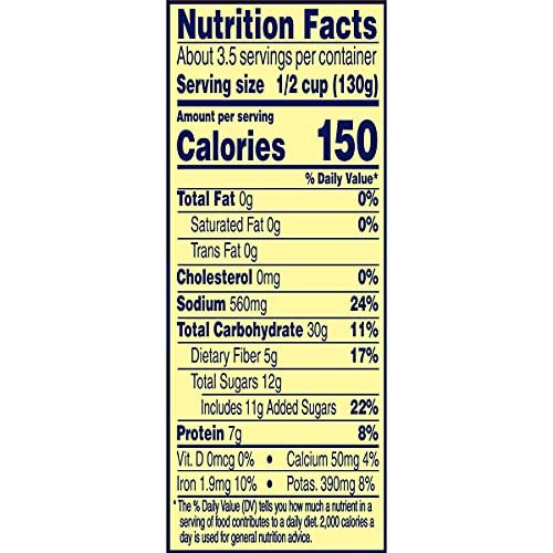 (12 Pack) Bush S Vegetarian Baked Beans  Canned Beans  16 Oz Can thumbnail