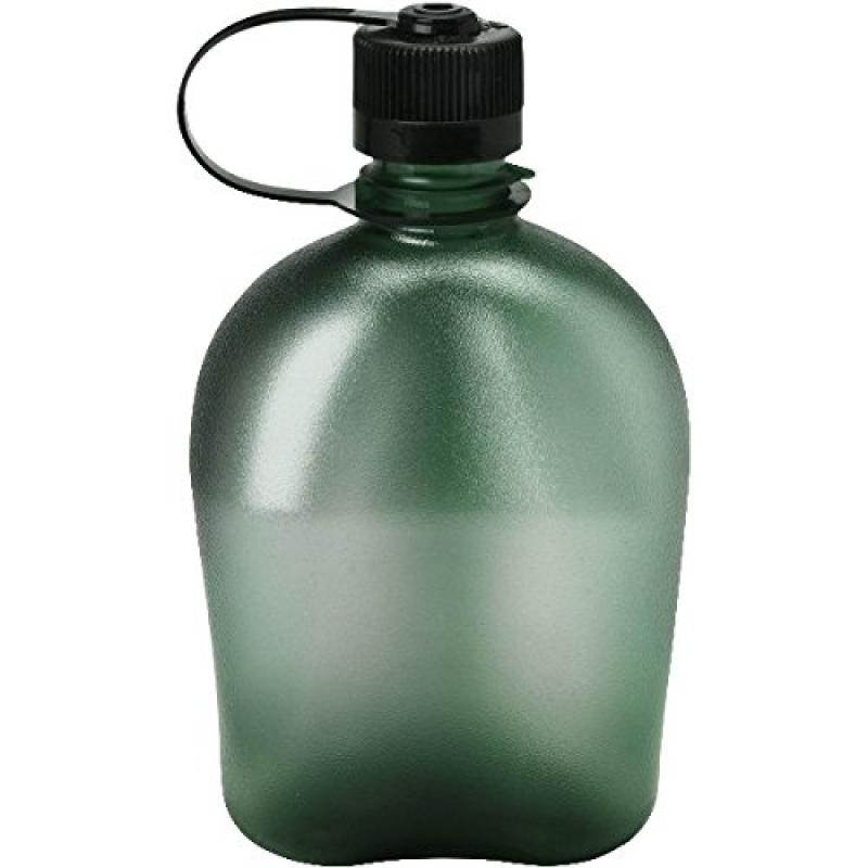 Nalgene Oasis Water Bottle  Foilage  32 Oz  Foliage (NAL-1777-9905)Plastic