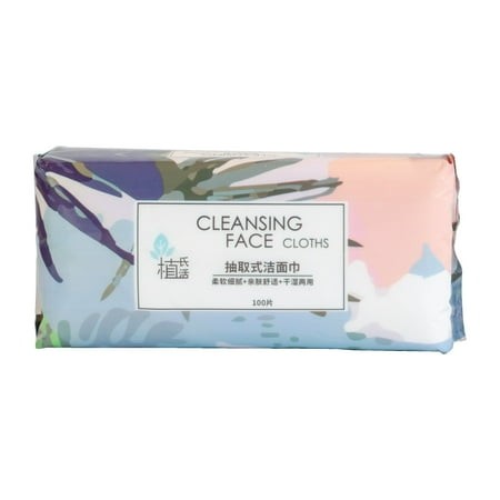 FIGT-disposable Makeup Face Towel Facial Washcloths【0516】