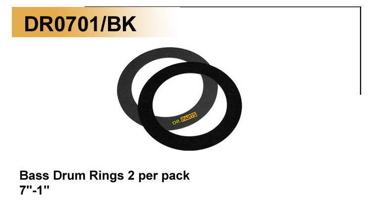 Dr.Parts DR 0701 BK