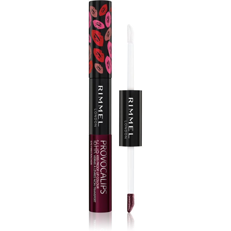 Rimmel London Provocalips 16HR Kiss Proof Lip Colour