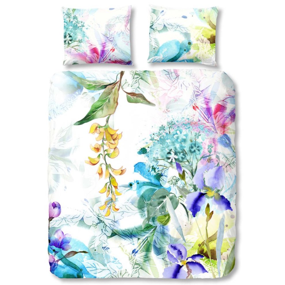 Descanso Duvet Cover Quilt Cover Bedding with Pillowcase 9303-K Multicolour