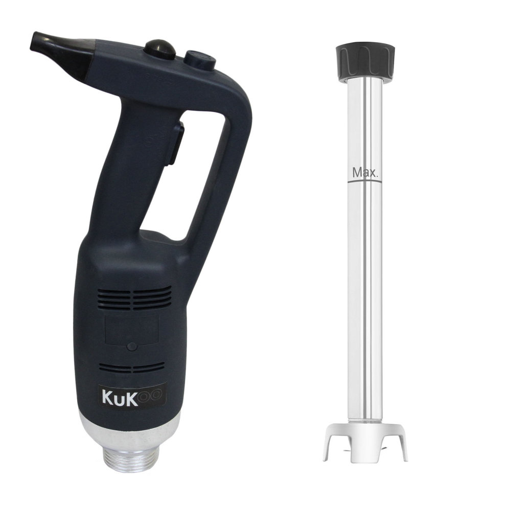 KuKoo Hand Stick Food Blender 500W Kitchen / 400mm Blender Tube thumbnail