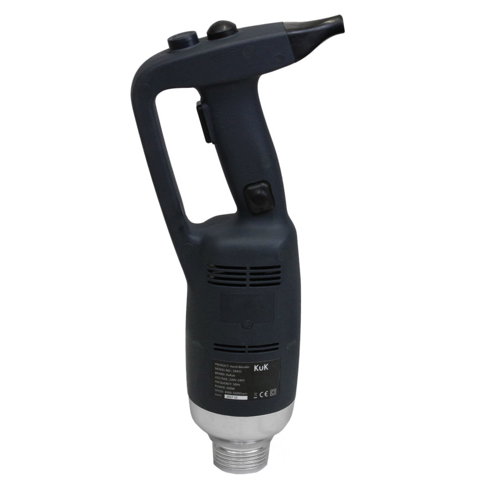 KuKoo Hand Stick Food Blender 500W Kitchen / 400mm Blender Tube thumbnail