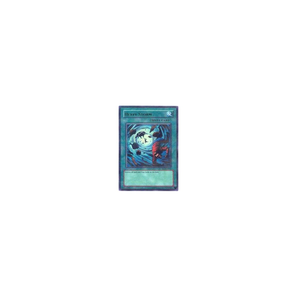 Yu-Gi-Oh! - Heavy Storm (HL2-EN004) - Hobby League Season 2 - Promo Edition - Parallel Rare