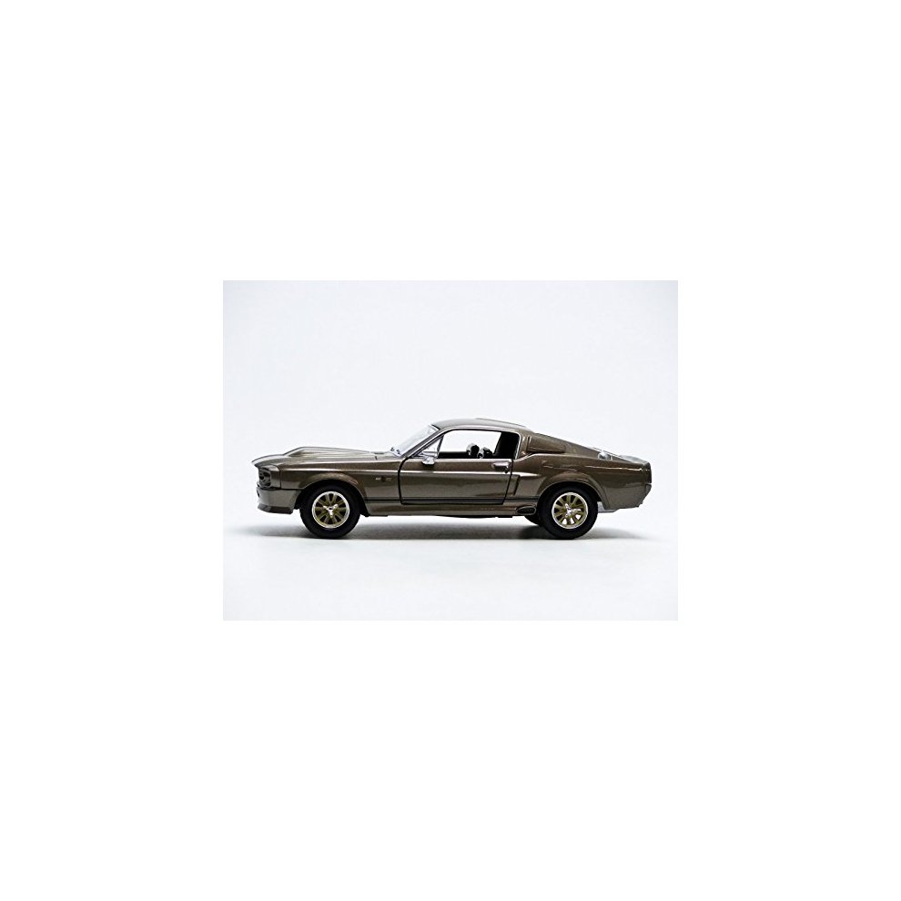 Greenlight 1/24 Scale Diecast 18220 Eleanor 1967 Custom Shelby GT500 60 Seconds thumbnail