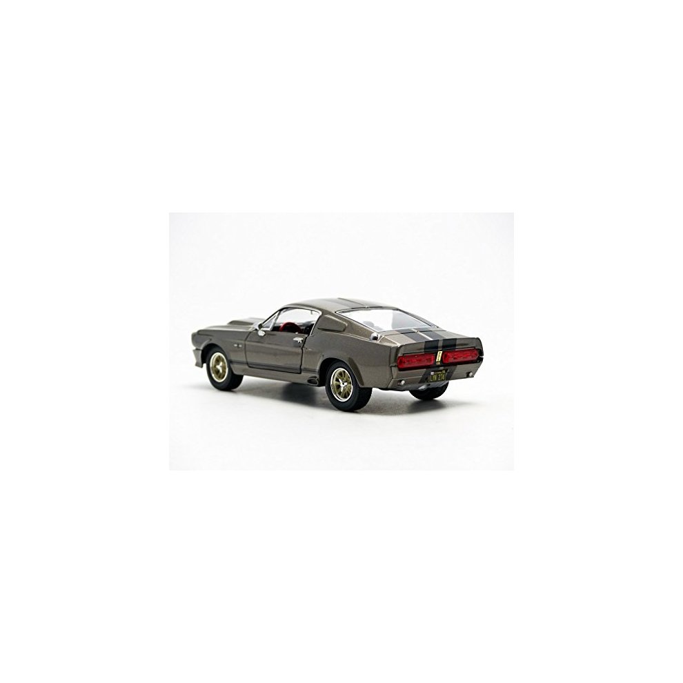 Greenlight 1/24 Scale Diecast 18220 Eleanor 1967 Custom Shelby GT500 60 Seconds thumbnail