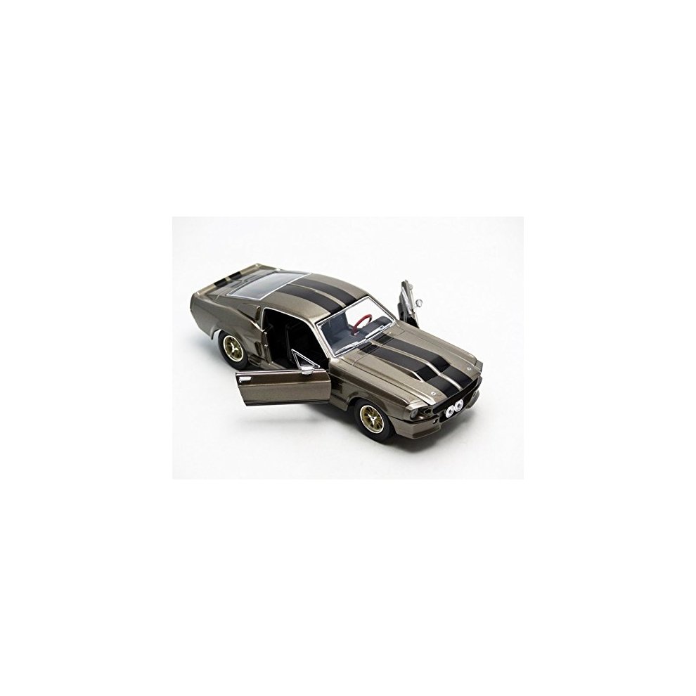 Greenlight 1/24 Scale Diecast 18220 Eleanor 1967 Custom Shelby GT500 60 Seconds thumbnail