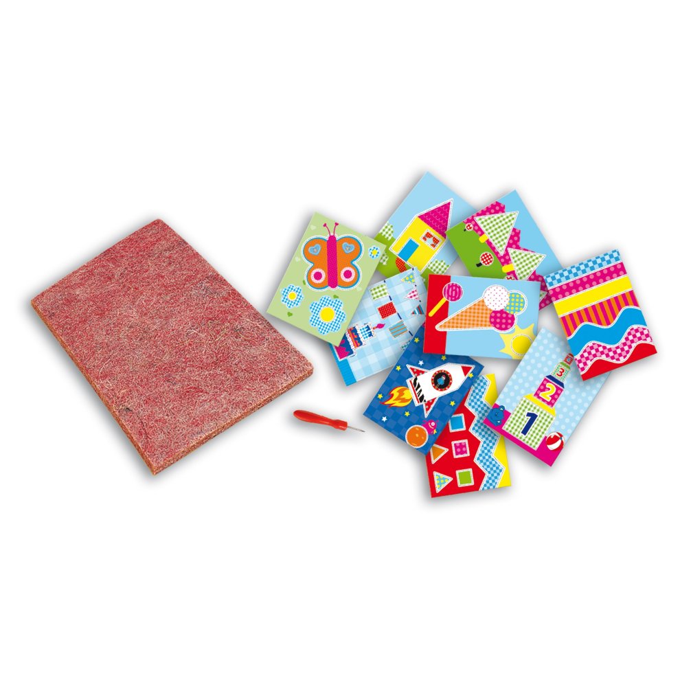 SES Creative 14836 I Learn to Perforate Mixed thumbnail