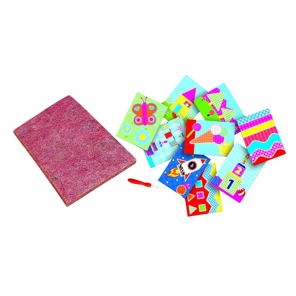 SES Creative 14836 I Learn to Perforate Mixed thumbnail