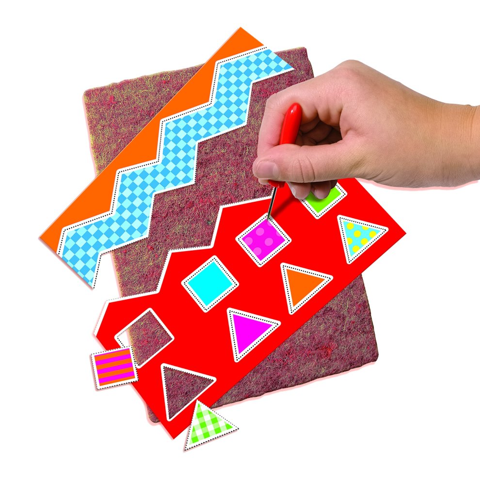 SES Creative 14836 I Learn to Perforate Mixed thumbnail