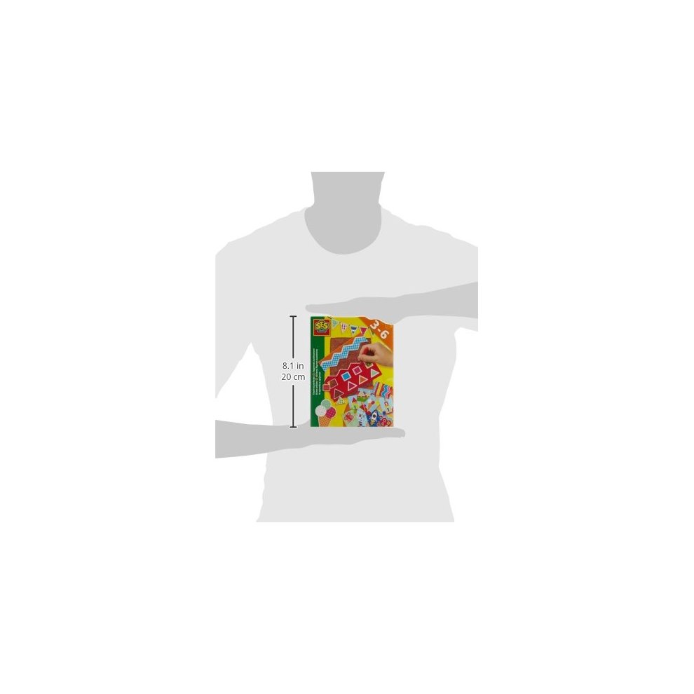 SES Creative 14836 I Learn to Perforate Mixed thumbnail