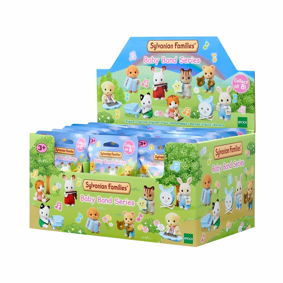 Sylvanian Families - Baby Band Blind Bag