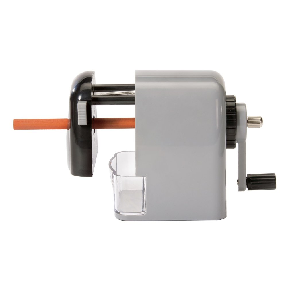 Dahle 133 Pencil Sharpener W/Point Adjuster  for Graphite & Colored Pencils thumbnail