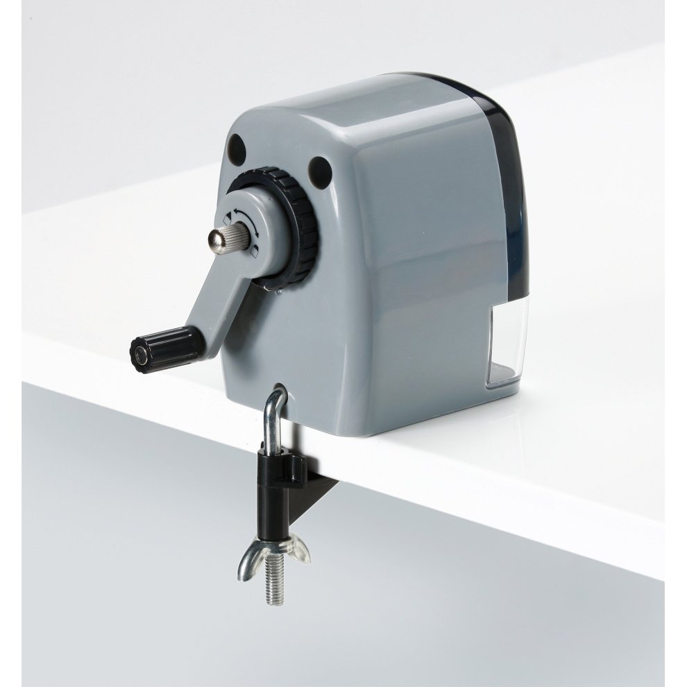 Dahle 133 Pencil Sharpener W/Point Adjuster  for Graphite & Colored Pencils thumbnail