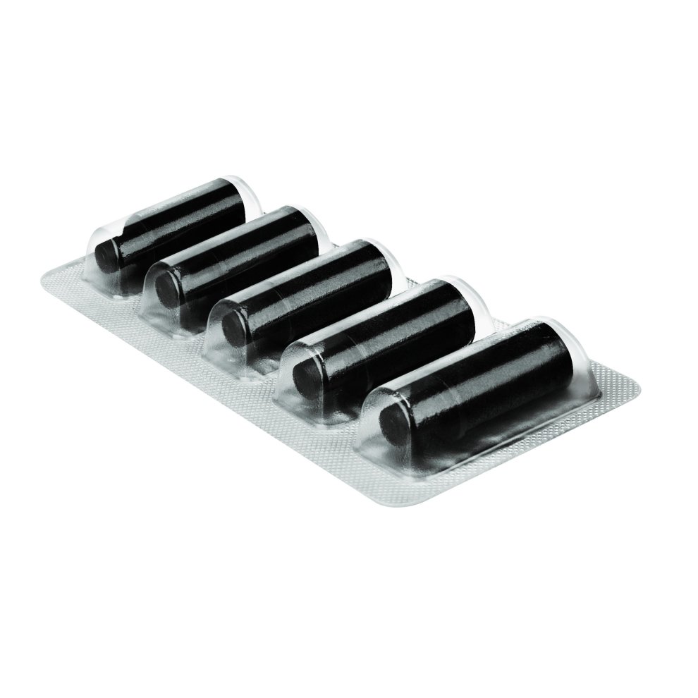 Meto 9505908 22 X 16 Mm Ink Rolls for Arrow Hand Labeler - Black (Pack of 5)