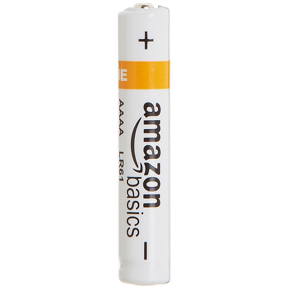 AAAA Alkaline Batteries [Pack of 4] thumbnail