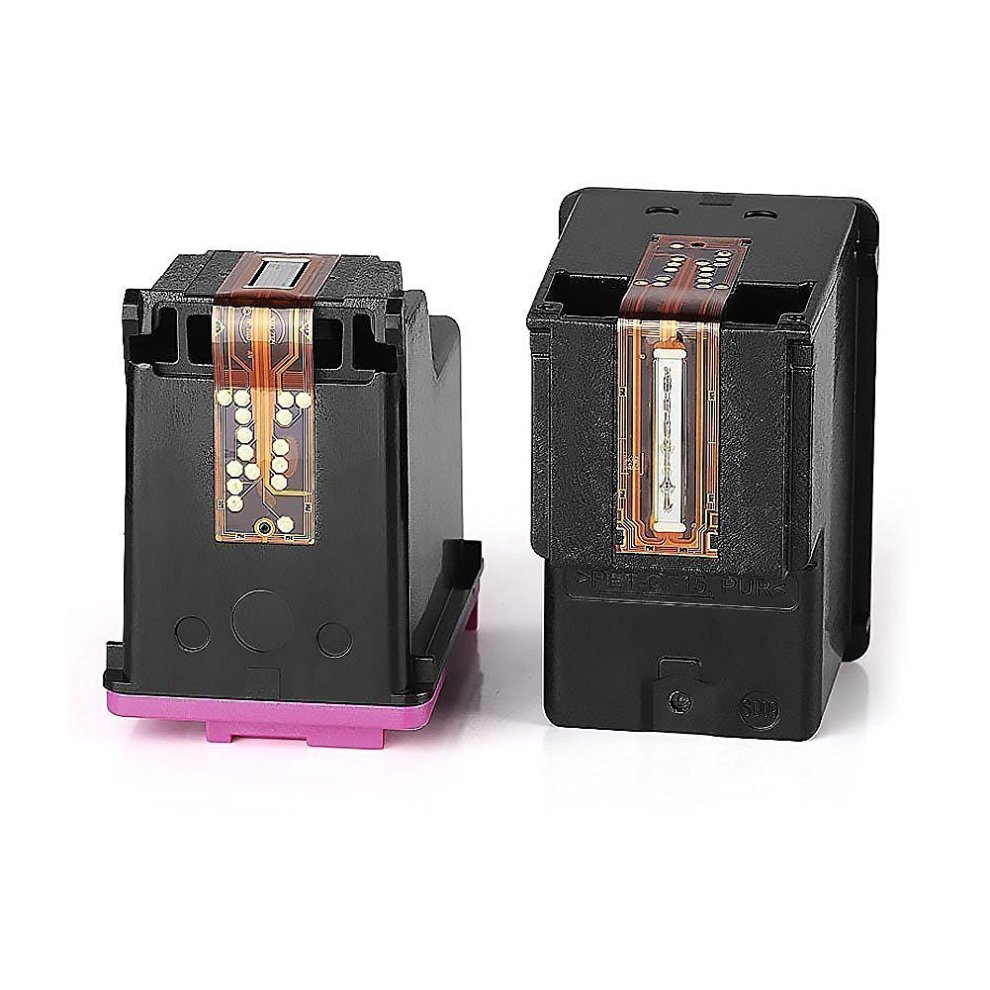 Ink_seller Remanufactured Replacement for HP 301XL 301 High Yield Ink Cartridges(1 Tri-colour) Compatible for HP Deskjet 2540 3050A 3055A 1000 2510... thumbnail
