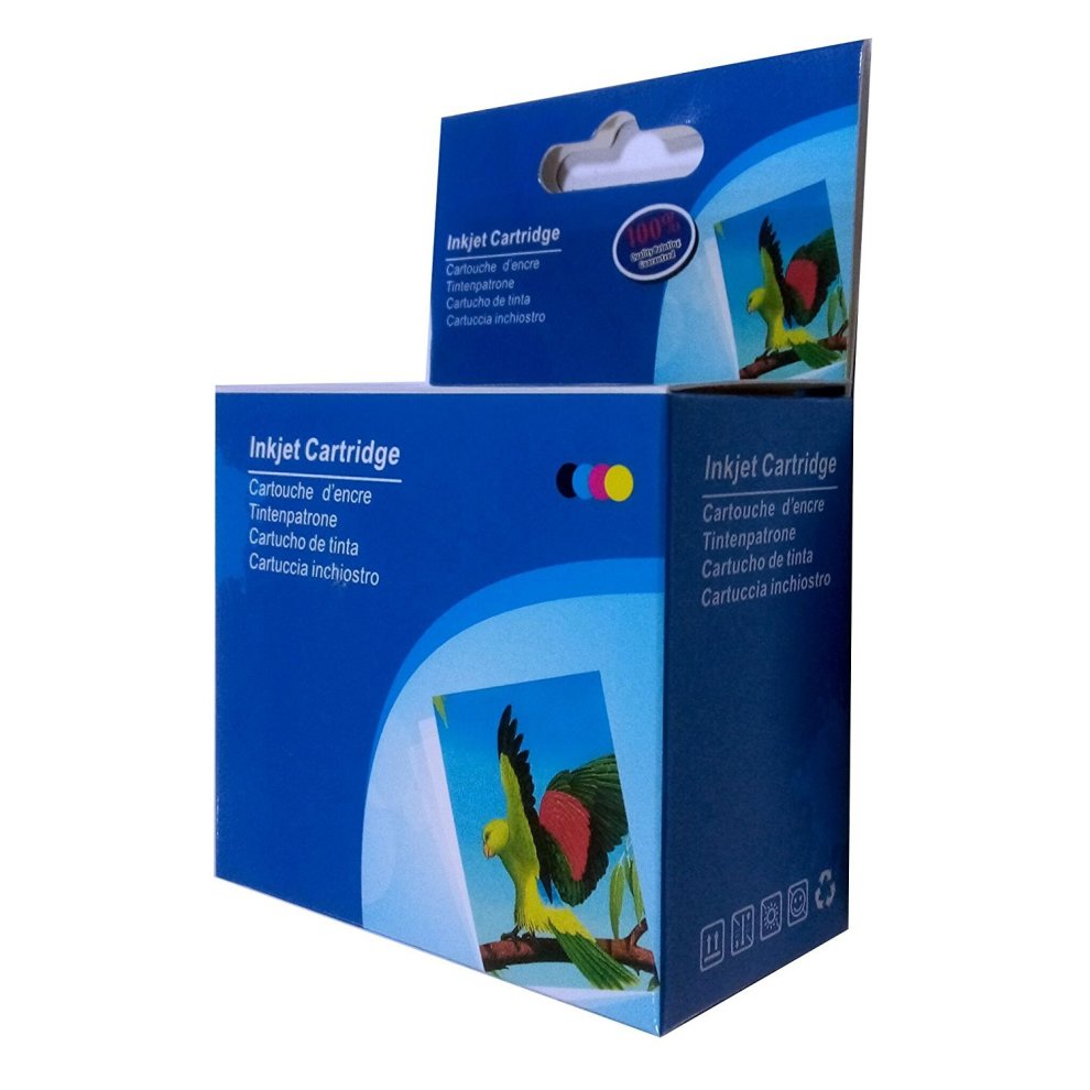 Ink_seller Remanufactured Replacement for HP 301XL 301 High Yield Ink Cartridges(1 Tri-colour) Compatible for HP Deskjet 2540 3050A 3055A 1000 2510... thumbnail