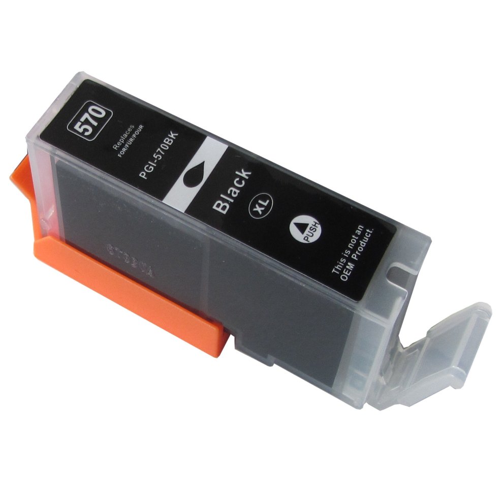 ESMOnline 5 Compatible XL Printer Ink Cartridges for Canon Pixma MG 5700 5750 5751 5752 5753 6800 6850 6851 6852 6853 7700 7750 7751 7752 7753 1 X... thumbnail