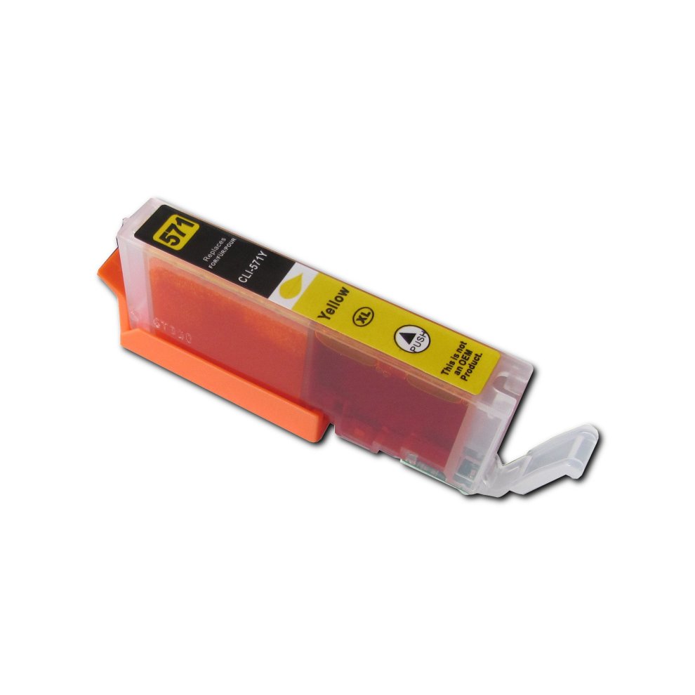 ESMOnline 5 Compatible XL Printer Ink Cartridges for Canon Pixma MG 5700 5750 5751 5752 5753 6800 6850 6851 6852 6853 7700 7750 7751 7752 7753 1 X... thumbnail