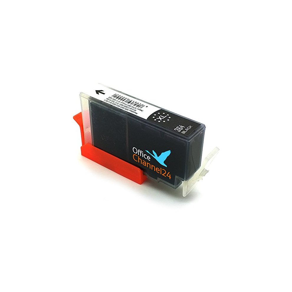 Printer Cartridges X4 HP 364XL HP364 XL HP 364 HP Deskjet 3070 3070A D5445 D5460 HP Photosmart B109A B8550 C5300 C5324 C5370 C5380 C5390 C6300... thumbnail