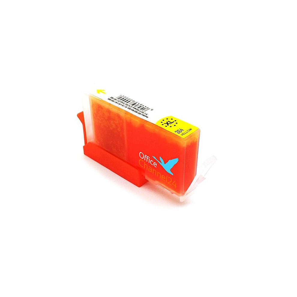 Printer Cartridges X4 HP 364XL HP364 XL HP 364 HP Deskjet 3070 3070A D5445 D5460 HP Photosmart B109A B8550 C5300 C5324 C5370 C5380 C5390 C6300... thumbnail