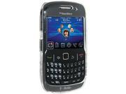 Amzer Clear Snap on Crystal Hard Case for Blackberry Curve 8530,BlackBerry Curve 3G 9300